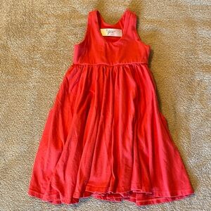 Bright Pink Remie Girl Dress